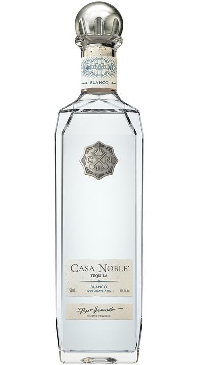 Casa Noble Blanco Tequila - Liquor Stars