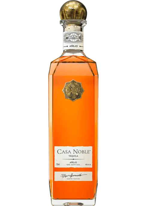 Casa Noble Anejo Tequila - Liquor Stars