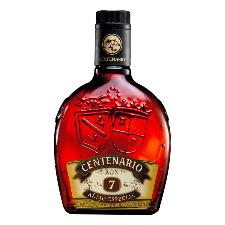 Ron Centenario Anejo Especial 7 Year Rum - Liquor Stars