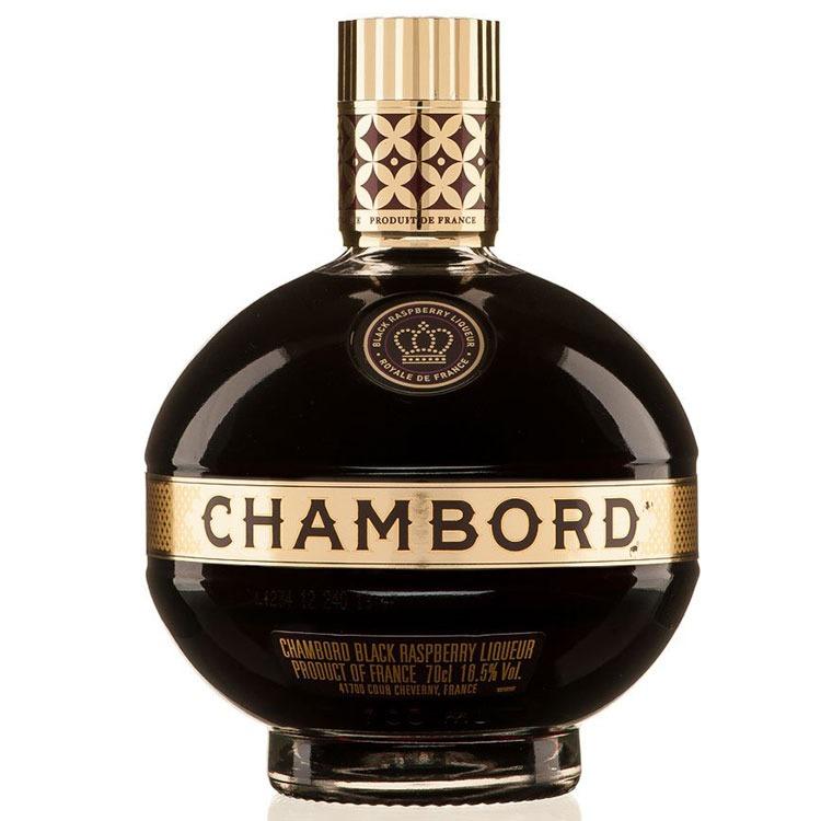 Chambord Black Raspberry Liqueur - Liquor Stars