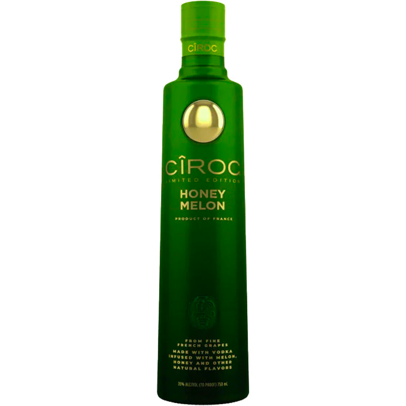 Ciroc Honey Melon Vodka - Liquor Stars