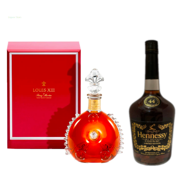 Louis XIII Liquor Costs How Much?