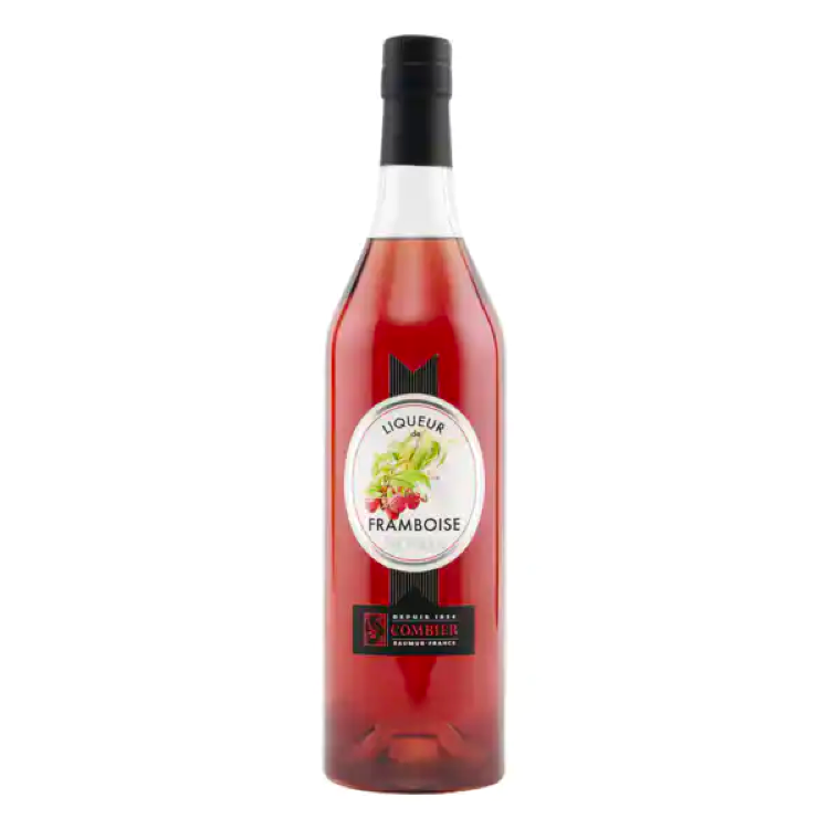 Combier Crème de Framboise - Liquor Stars