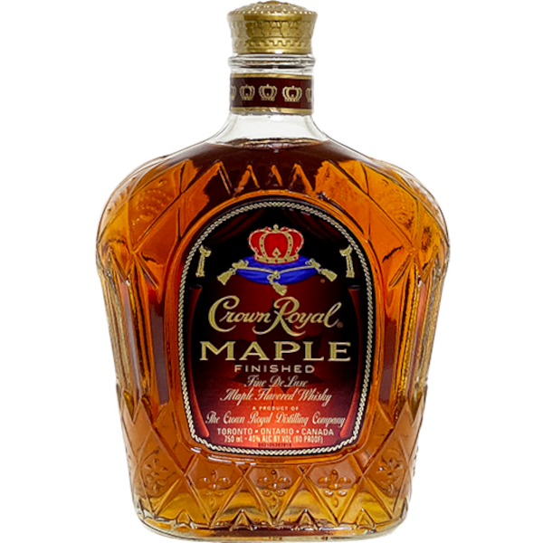 Crown Royal Maple - Liquor Stars