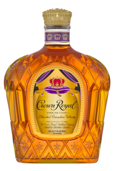 Crown Royal Fine Deluxe Blended - Liquor Stars