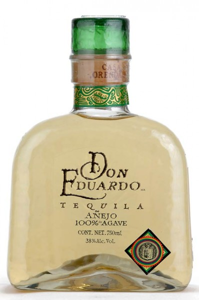 Don Eduardo Anejo Tequila - Liquor Stars