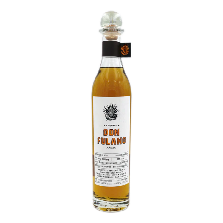Don Fulano Anejo Tequila - Liquor Stars