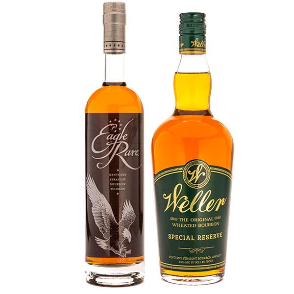 Eagle Rare 10 Year & Weller Special Reserve Bundle - Liquor Stars