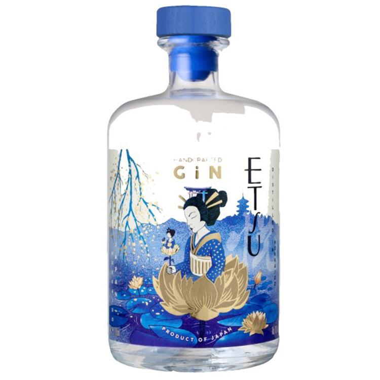 Etsu Handcrafted Gin - Liquor Stars