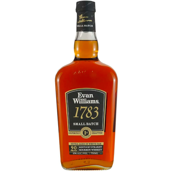 Evan Williams 1783 Small Batch main image 1