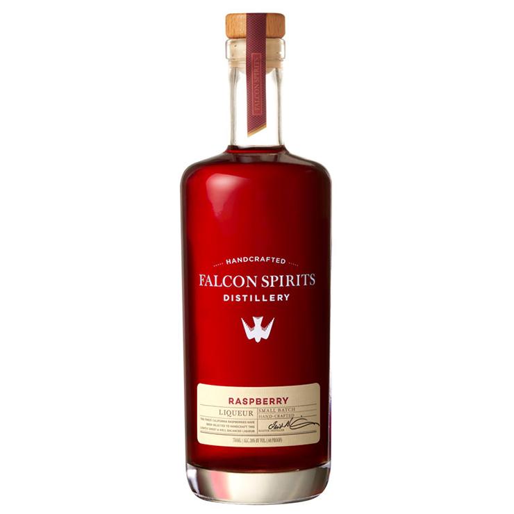 Falcon Spirits Raspberry Liqueur - Liquor Stars