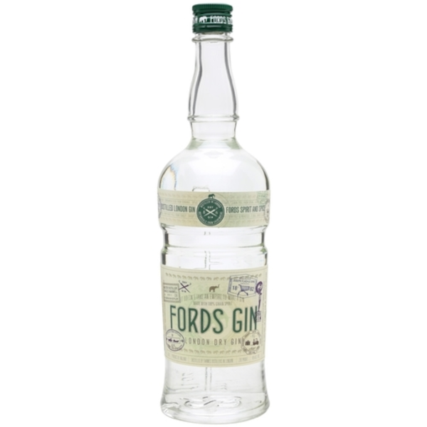 Fords London Dry Gin - Liquor Stars