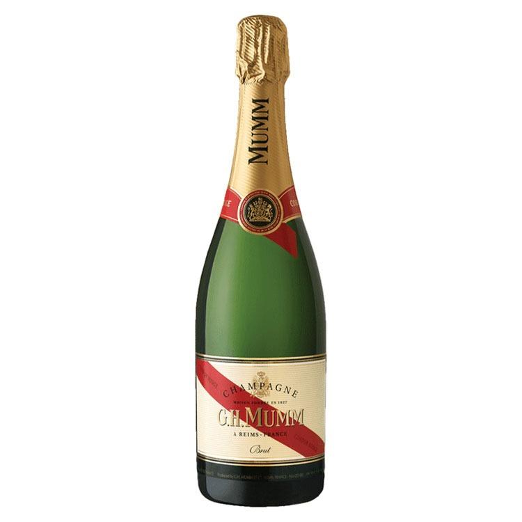 Mumm Cordon Rouge Brut NV - Liquor Stars