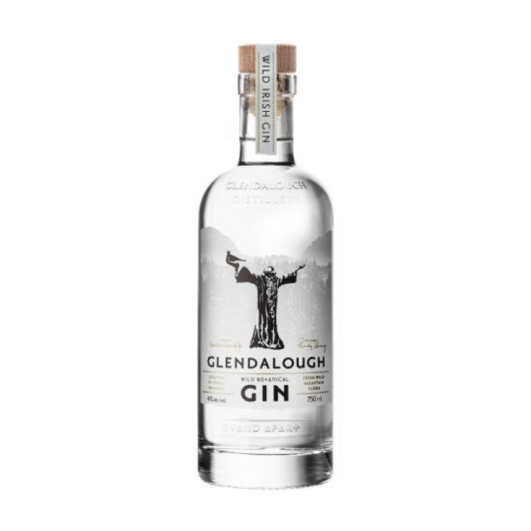 Glendalough Wild Botanical Gin - Liquor Stars