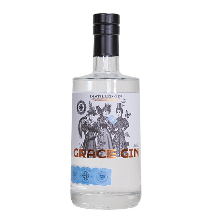 Three Graces Distilling Grace Gin - Liquor Stars