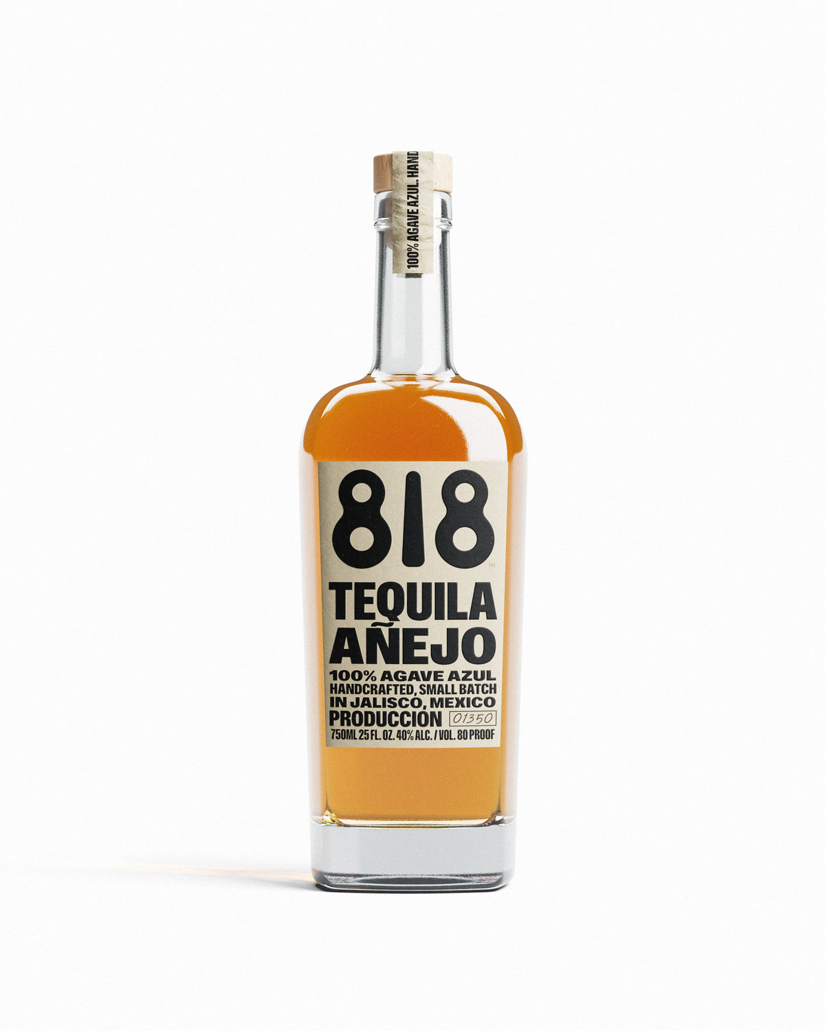 818 Anejo Tequila by Kendall Jenner - Liquor Stars