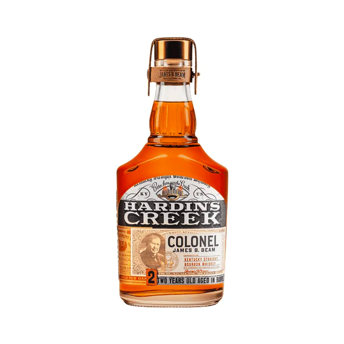 Hardin's Creek Colonel James B. Beam - Liquor Stars