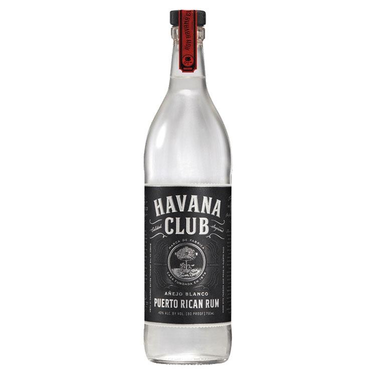 Havana Club Anejo Blanco - Liquor Stars
