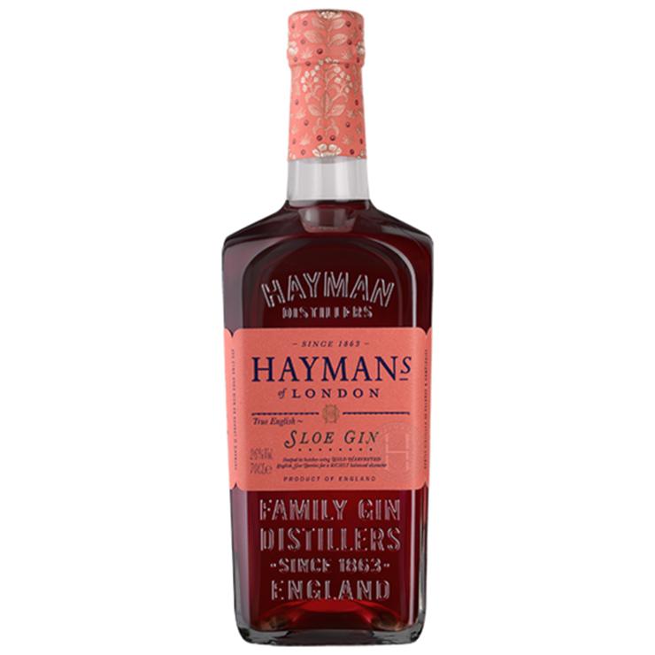 Hayman's Sloe Gin 52 Proof - Liquor Stars