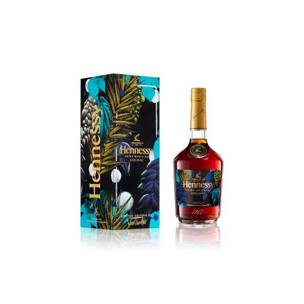 Hennessy 'Julien Colombier' V.S Cognac Limited Edition