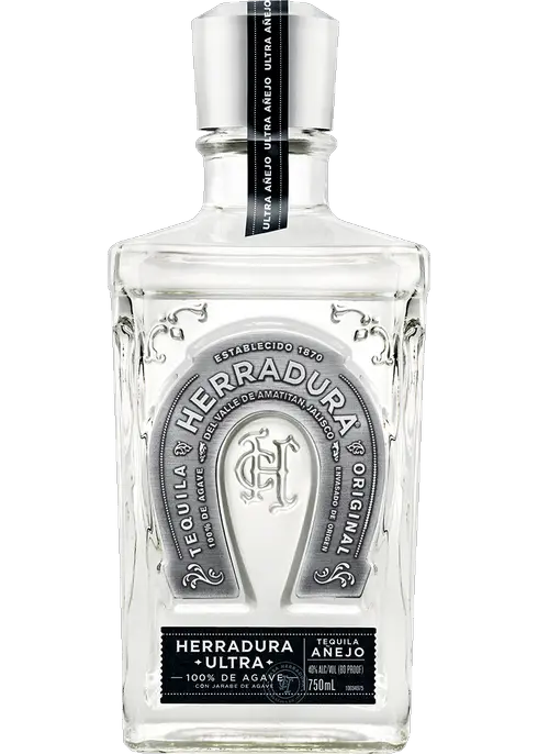 Herradura Ultra Tequila - Liquor Stars
