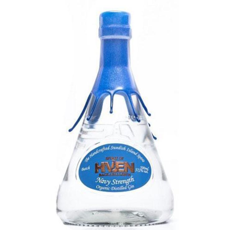 Spirit of Hven Organic Navy Strength Gin - Liquor Stars
