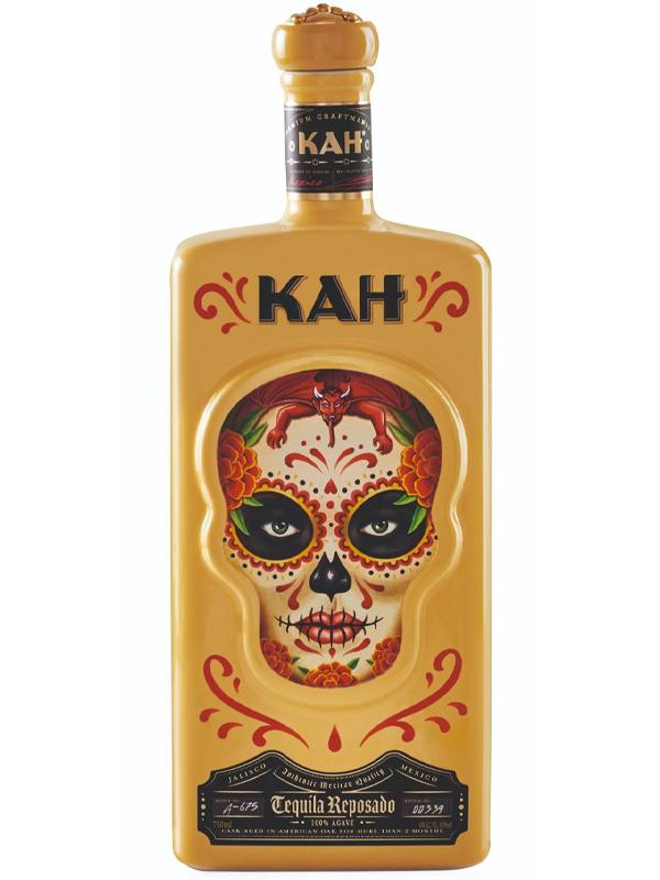 Kah Tequila Reposado - Liquor Stars