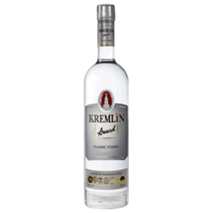 Kremlin Award Classic Vodka - Liquor Stars