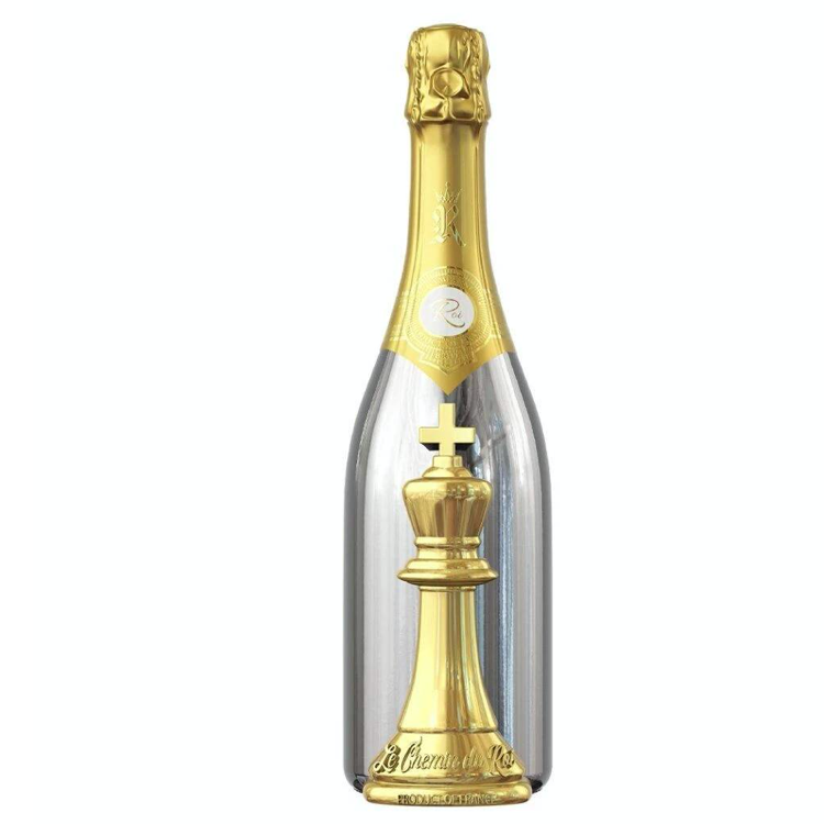 Le Chemin Du Roi Brut Champagne by 50 Cent - Liquor Stars