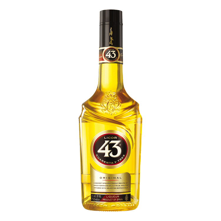Licor 43 Liqueur - Liquor Stars