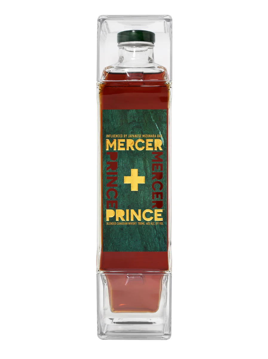 Mercer + Prince Blended Canadian Whisky By A$AP Rocky - Liquor Stars