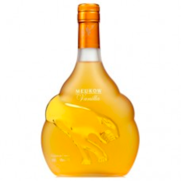 Meukow Vanilla Cognac Liqueur 375mL - Liquor Stars