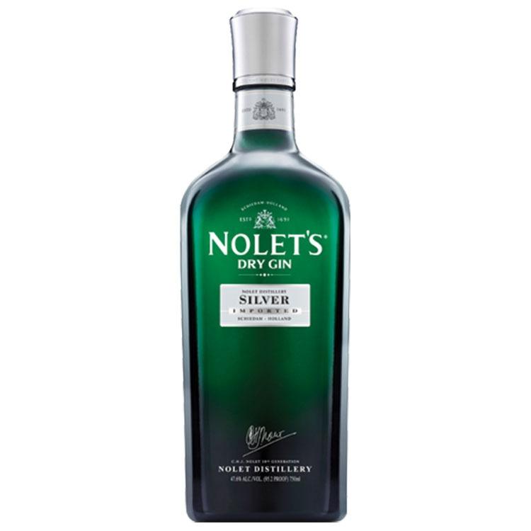 Nolet Silver Gin - Liquor Stars