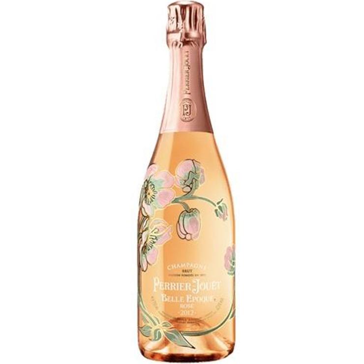 Perrier Jouet Belle Epoque Rose - Liquor Stars