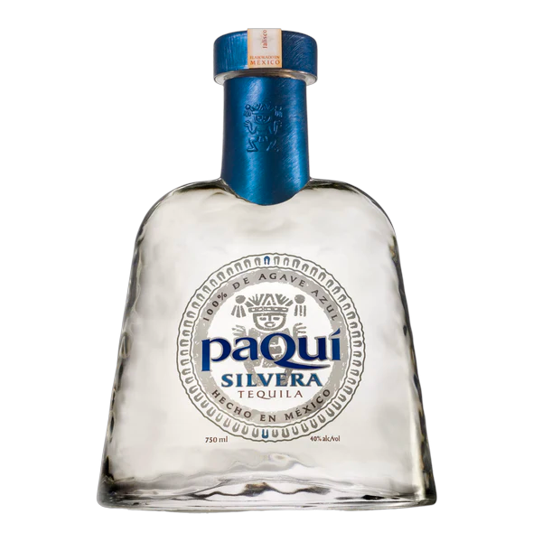 PaQui Silvera Tequila - Liquor Stars