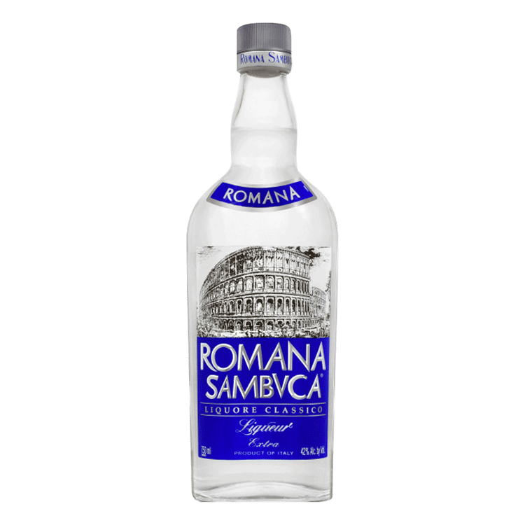 Romana Sambuca Liqueur - Liquor Stars