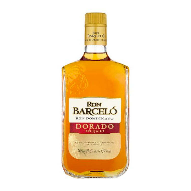 Ron Barcelo Dorado Anejado Rum - Liquor Stars