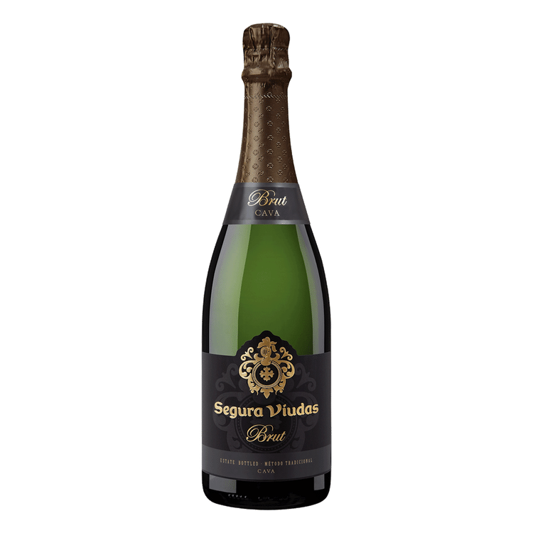 Segura Viudas Brut Reserva Champagne - Liquor Stars