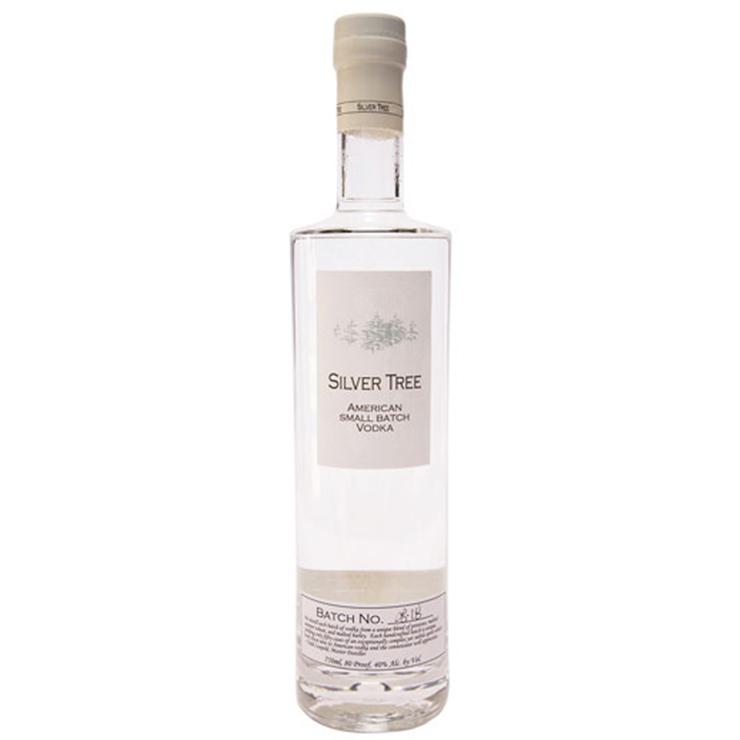 Leopold Bros. Silver Tree American Small Batch Vodka - Liquor Stars