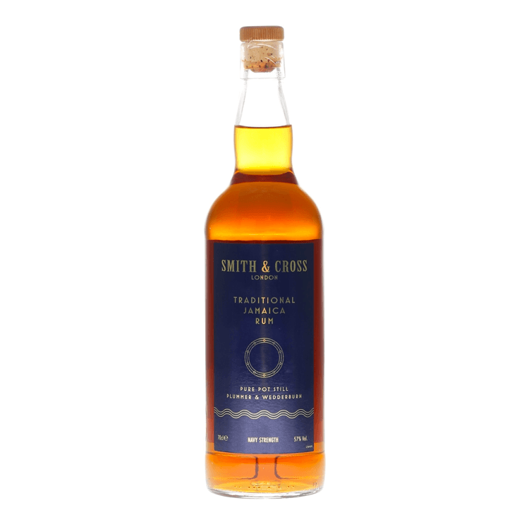 Smith & Cross Jamaican Rum - Liquor Stars