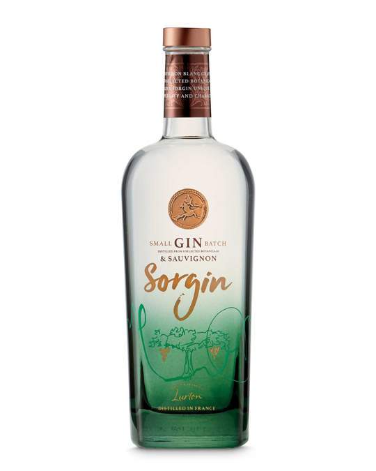 Sorgin French Gin - Liquor Stars