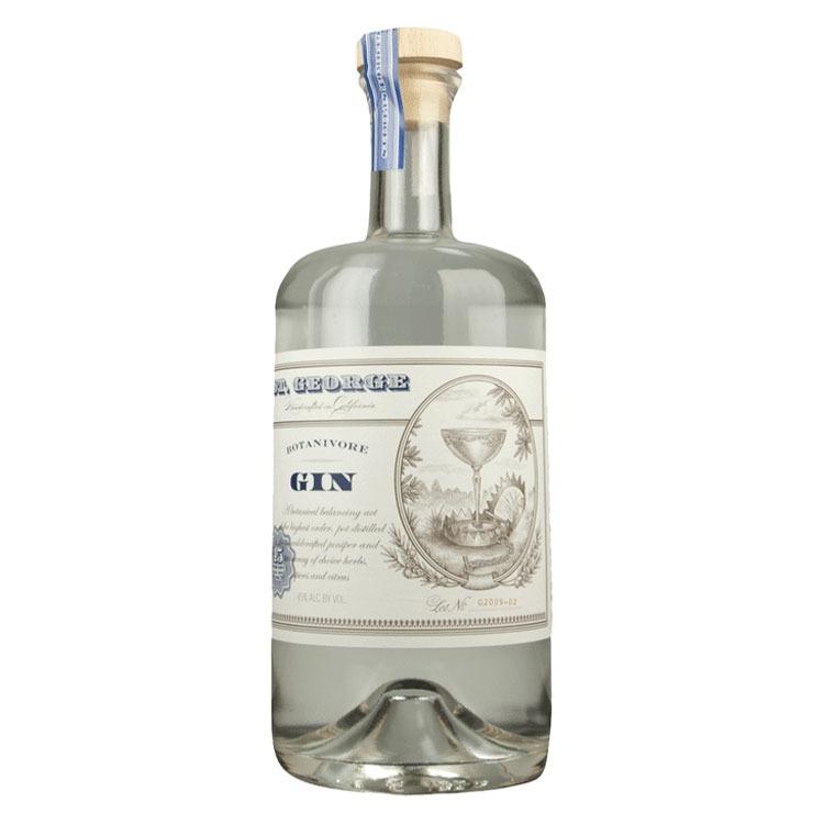 St. George Botanivore Gin - Liquor Stars