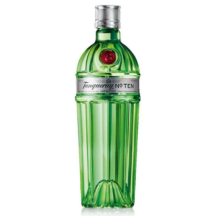 Tanqueray Ten Gin - Liquor Stars