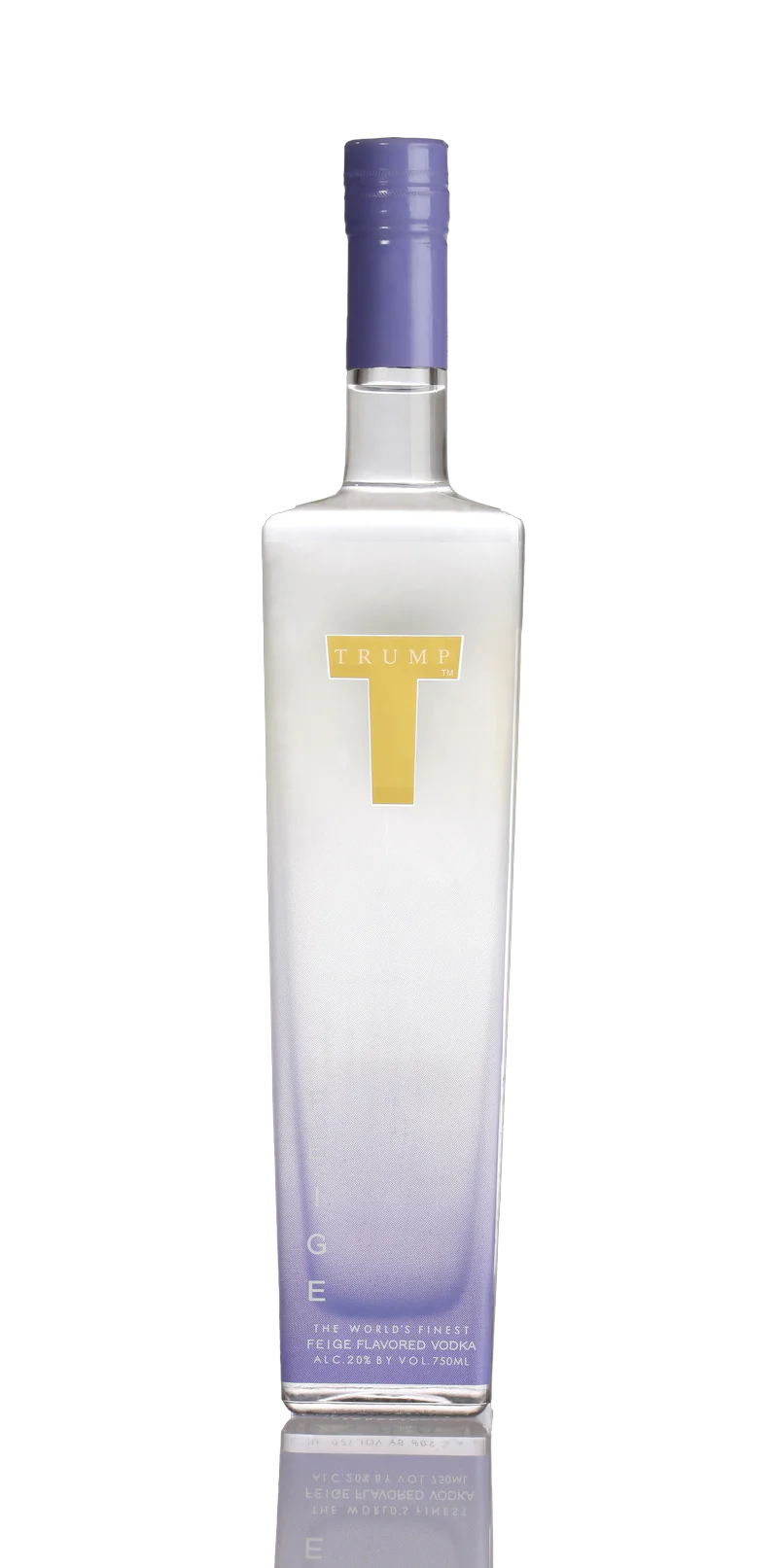 Trump Vodka Feige Flavored - Liquor Stars