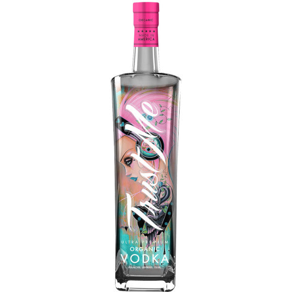 Trust Me Vodka Organic - Artist Series Caia Koopman - Liquor Stars