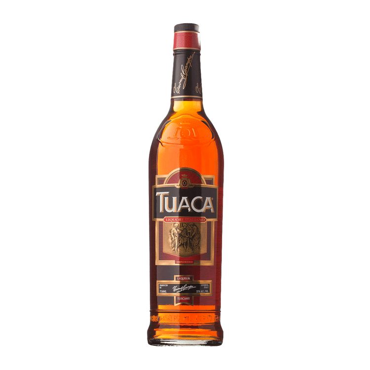 Tuaca Vanilla Citrus Liqueur Liquor Stars