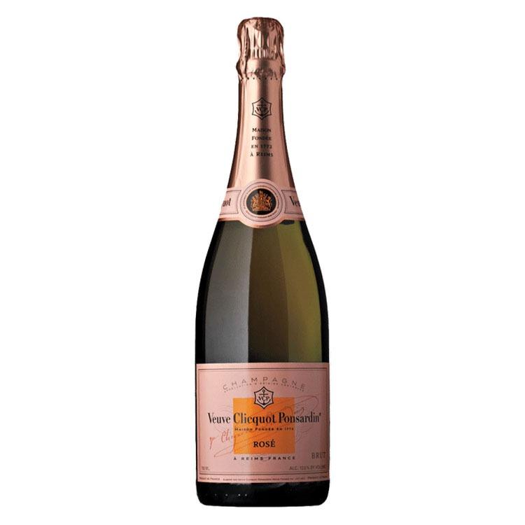 Veuve Clicquot Brut Rose NV - Liquor Stars