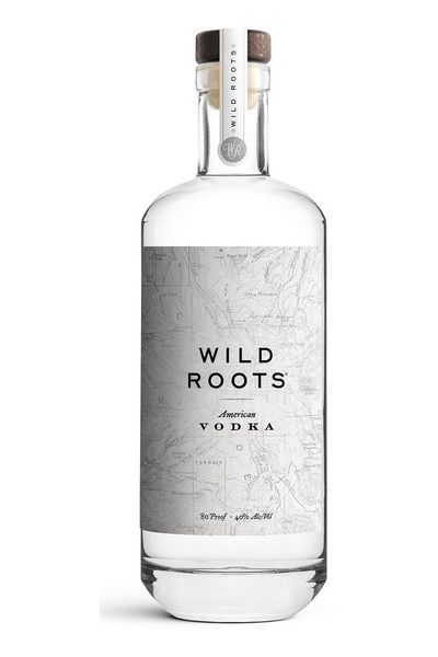 Wild Roots Vodka - Liquor Stars