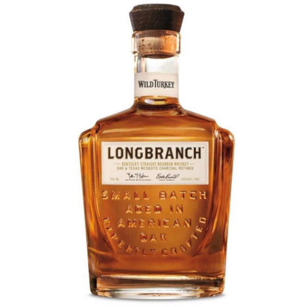 Wild Turkey Longbranch - Liquor Stars