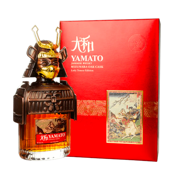 Yamato Lady Tomoe Japanese Whisky - Liquor Stars